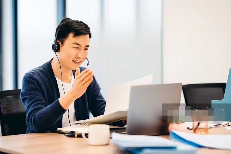 新形勢(shì)、新做法----友銀物業(yè)開(kāi)展線上培訓(xùn)課程